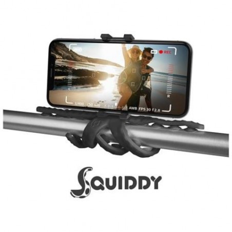Flexible Mini Tripod Bk