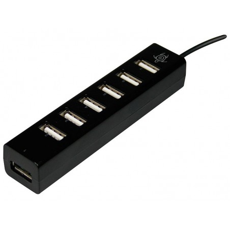Mediacom Hub 7 Porte + Alimentatore