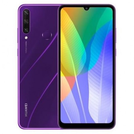 Huawei Y6p Midnight Black