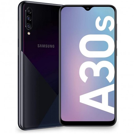 Samsung Galaxy A30s Black