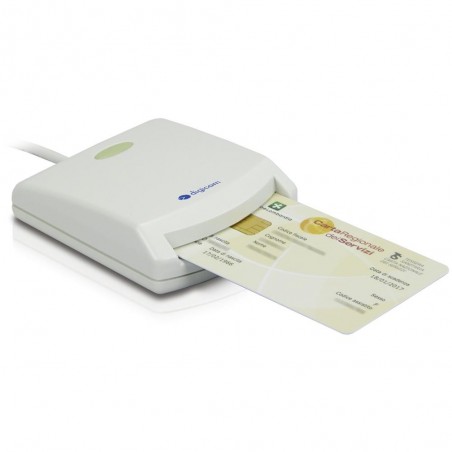 Digicom Scr-c01 Lettore Di Smart Card Usb 2.0