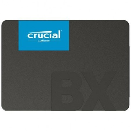 SSD Crucial BX500 240 GB interno 2.5'