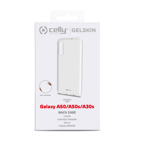 Cover Tpu Per Samsung Galaxy A50