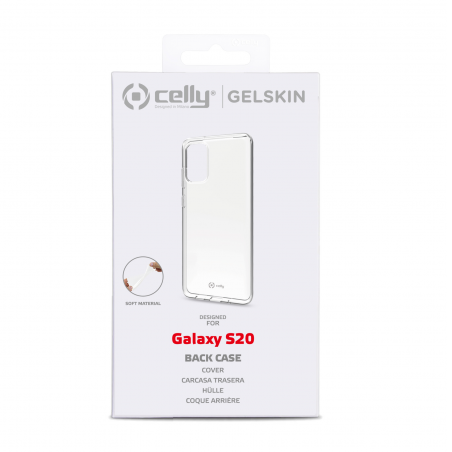 Tpu Cover Per Samsung Galaxy S20