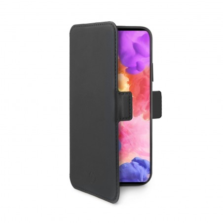 Custodia Flip Prestige Per Huawei P30 Lite Black