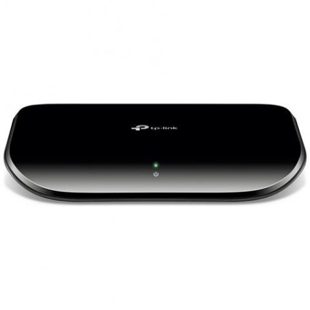 TPLINK Switch Fast Ethernet TL-SG1005D 5x Gigabit Ethernet LAN