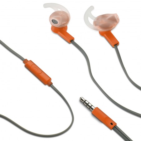 Auricolare sport 3.5mm black