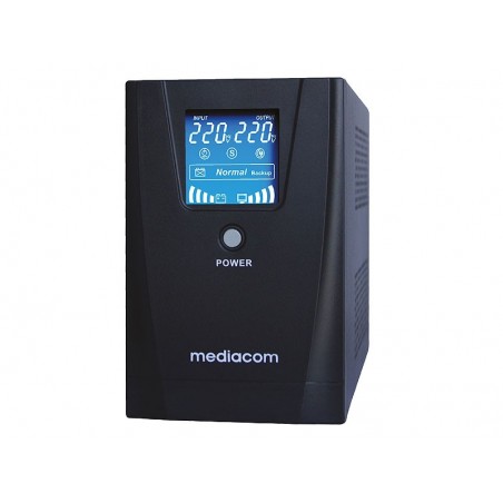 Gruppo Di Continuita' M-ups851d Ups Ac 140-290v 480 Watt - 800 Va - Usb