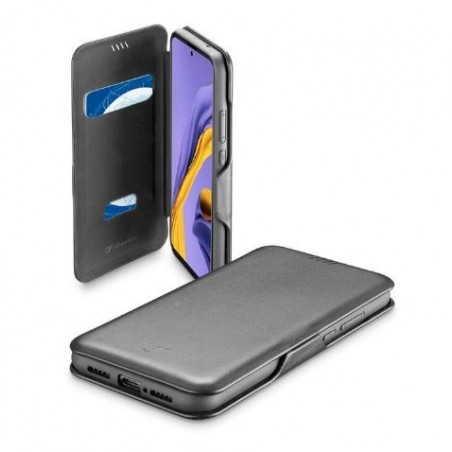 Custodia Book Clutch 2 Galaxy A51 Nero