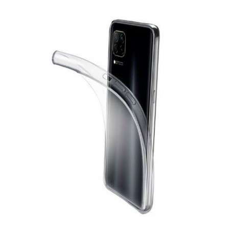 Custodia Gomma Fine P40 Lite Trasparente