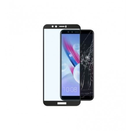 Vetro Temp. Antiurto Honor 9 Lite Nero