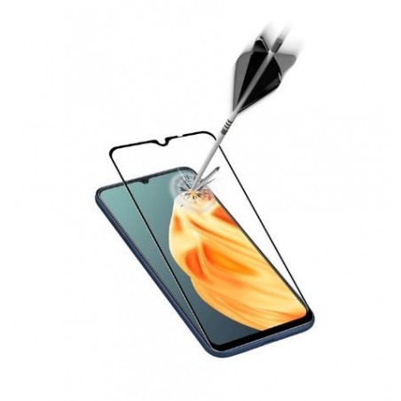 Vetro Temperato Honor View 10 Lite Nero