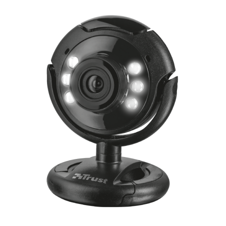 Webcam Con Illuminazione 1.3Mp