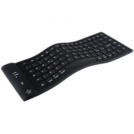 MEDIACOM Zero Line Tastiera soft pieghevole - Bluetooth