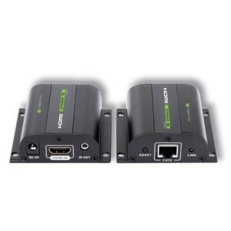 TRASMETTITORE HDMI Full HD 3D SU CAVO Cat.5E/6/6A/7 60m