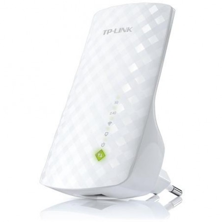 TP-Link RE200 Wi-Fi range extender Wi-Fi - 2.4 GHz, 5 GHz