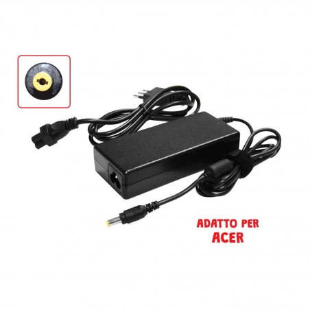 Alimentatore per Acer 19V 4.74A 90W 5.5*2.1