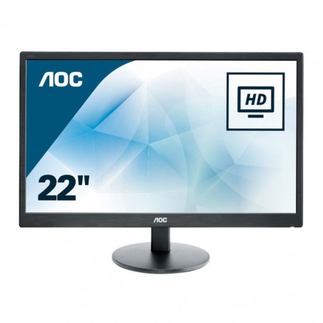 Monitor AOC E2270SWN LED Full HD (1080p) 21.5'