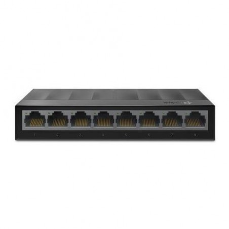 TP-Link LiteWave LS1008G - Switch 8 porte Gigabit unmanaged