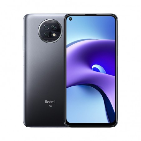 Xiaomi Redmi Note 9T 5G 4GB+128GB ITA Black