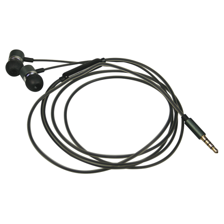 Mediacom Ergo Headset U700 - Auricolari Con Microfono Nero