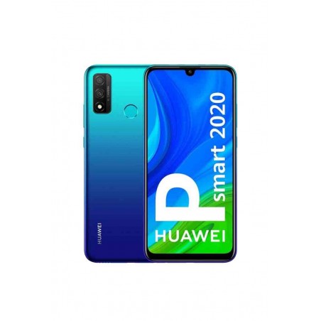 Huawei P Smart 2020 Midnight Black
