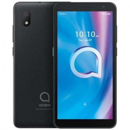 ALCATEL 1B (2020) Nero 16 GB Dual Sim Display 5.5' HD+ Slot Micro SD Fotocamera 8 Mpx Android