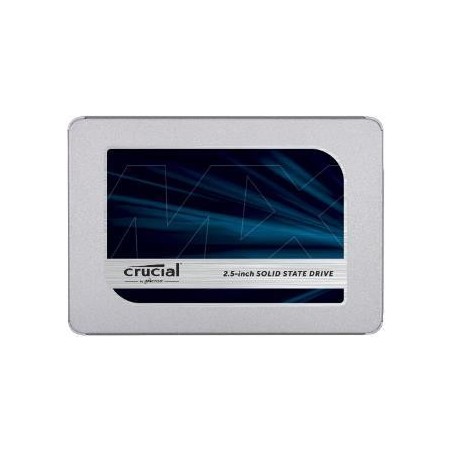 Crucial MX500 SSD interno 1 TB 2.5'