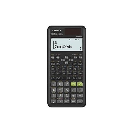 Casio FX-991ES PLUS-2 Calcolatrice scientifica 403 funzioni