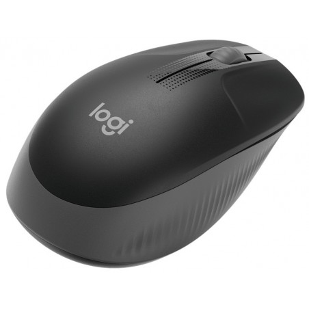 Logitech M190 mouse RF Wireless Ottico 1000 DPI Ambidestro