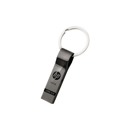 Unità flash 32 GB HP Acciaio inossidabile USB 3