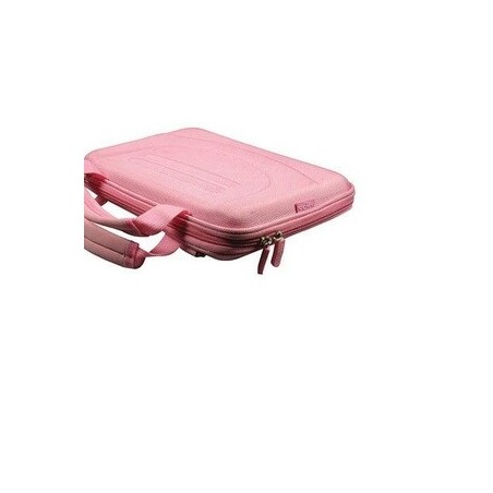 IndiGo Italy Tablet e Netbook 10,1' Borsa tracolla semirigida rosa
