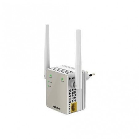 Bridge Wireless Extender Netgear Ex6120-100Pes Ac1200