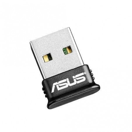 Adattatore Bluetooth USB Dongle Asus BT400 Nero