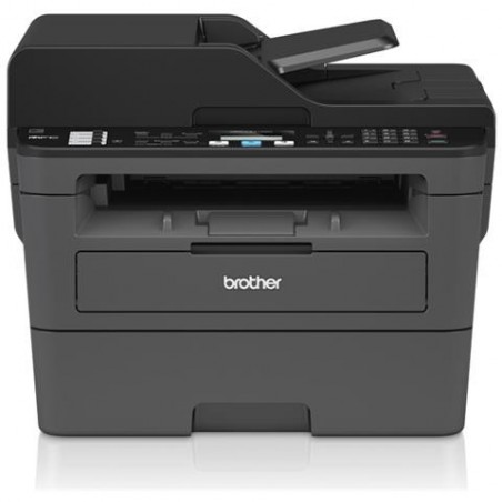 Brother MFC-L2710DN - Stampante multifunzione - B/N - laser