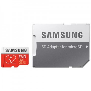 SAMSUNG MicroSD HC EVO Plus...