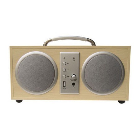 Casse Portatili Mediacom Speaker X Mp3/ipod