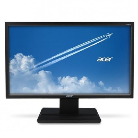 Acer V246HQL bd - Monitor LED 23.6' Full HD - DVI, VGA