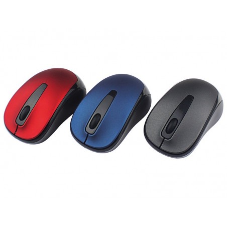 Mouse Wireless Mediacom Ax877 4 Colori