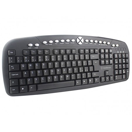 Mediacom Usb Office Keyboard Cx3500