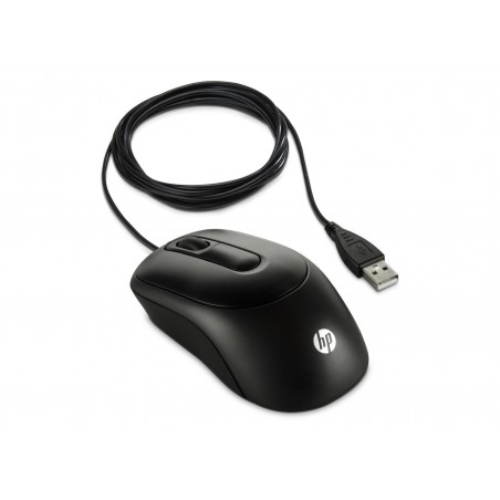 Mouse Ottico Cablato Usb Hp X900
