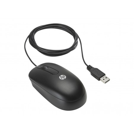 Mouse Ottico Usb 2.0 Hp Nero