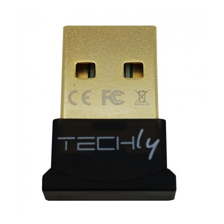 Adattatore Usb Bluetooth V. 4.0 Techly