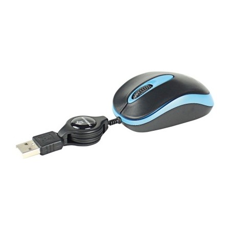 Mini Mouse Usb Mediacom B40 4 Colori