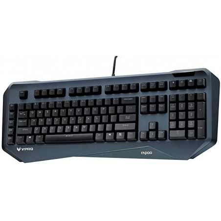 Tastiera Gaming Rapoo Vpro V800 - Retroilluminato - Italiano - Nero