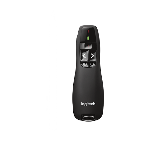 Puntatore Laser Per Presentazioni Logitech Wireless Presenter R400