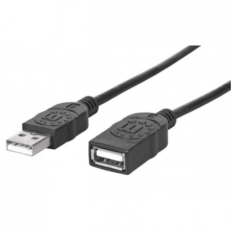 CAVO PROLUNGA USB 2.0 A MASCHIO / A FEMMINA 3M