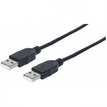 CAVO USB 2.0 CONN. A/A M/M...