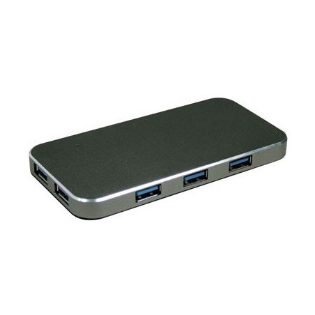 Hub Usb 3 7porte Alimentato Zero Line