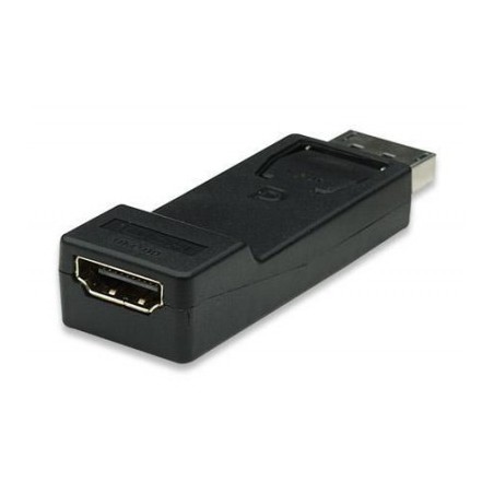 ADATTATORE DISPLAYPORT DP MASCHIO AD HDMI FEMMINA